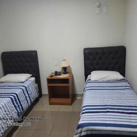 Hotel Athenas E Convencoes Araçatuba Buitenkant foto