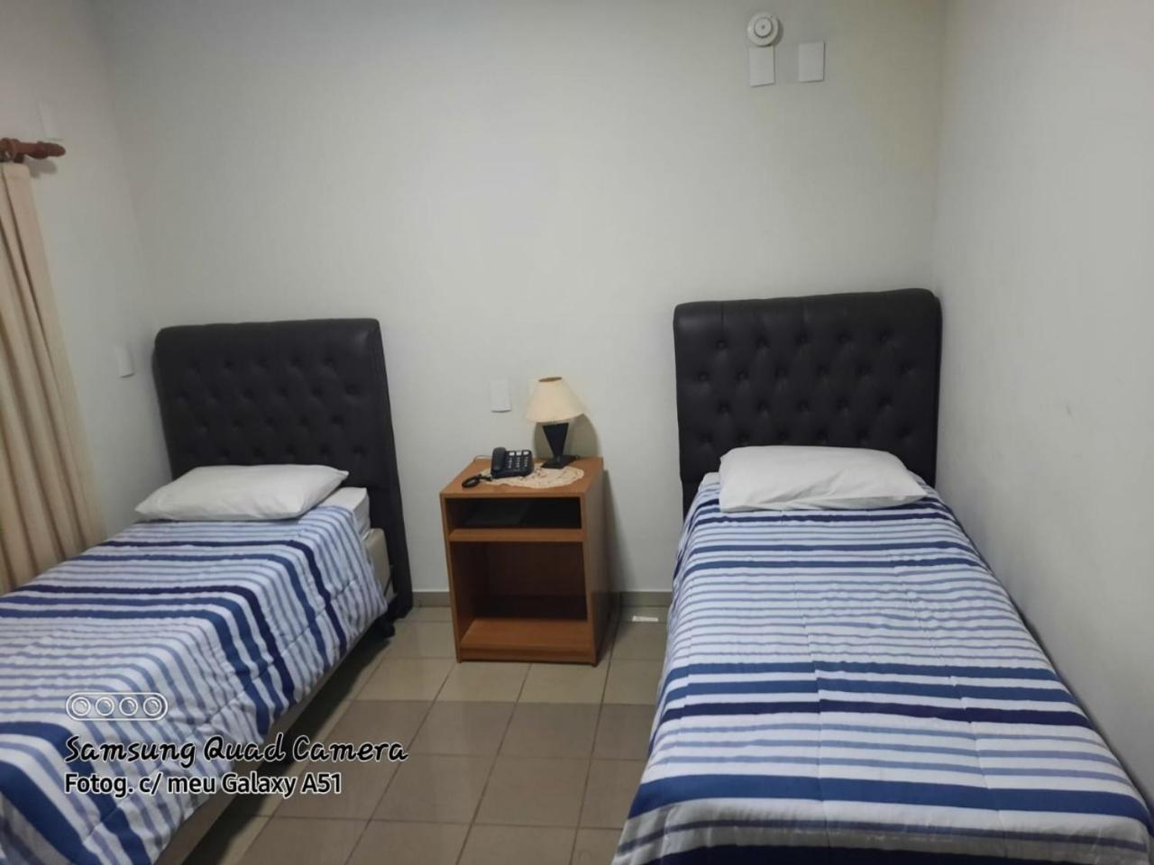 Hotel Athenas E Convencoes Araçatuba Buitenkant foto