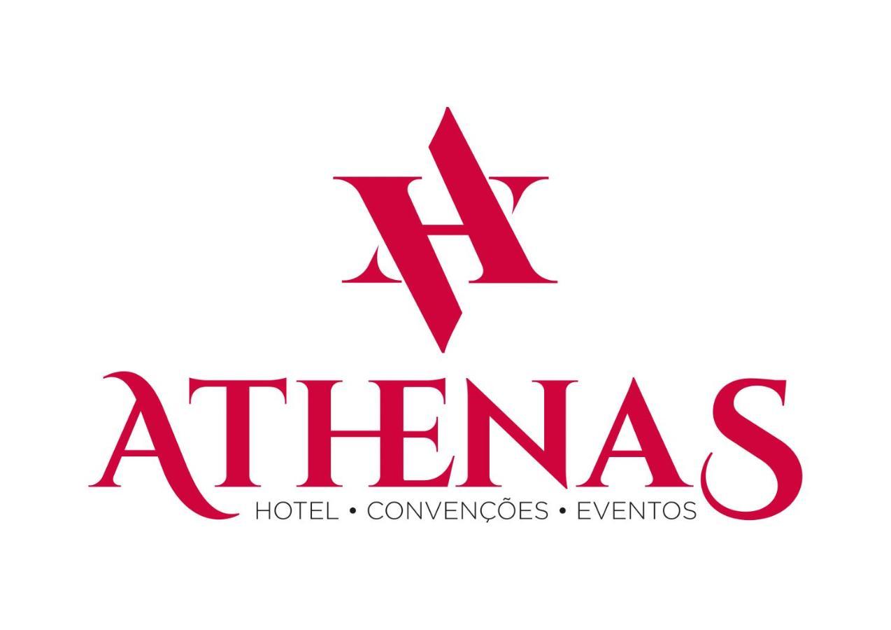 Hotel Athenas E Convencoes Araçatuba Buitenkant foto