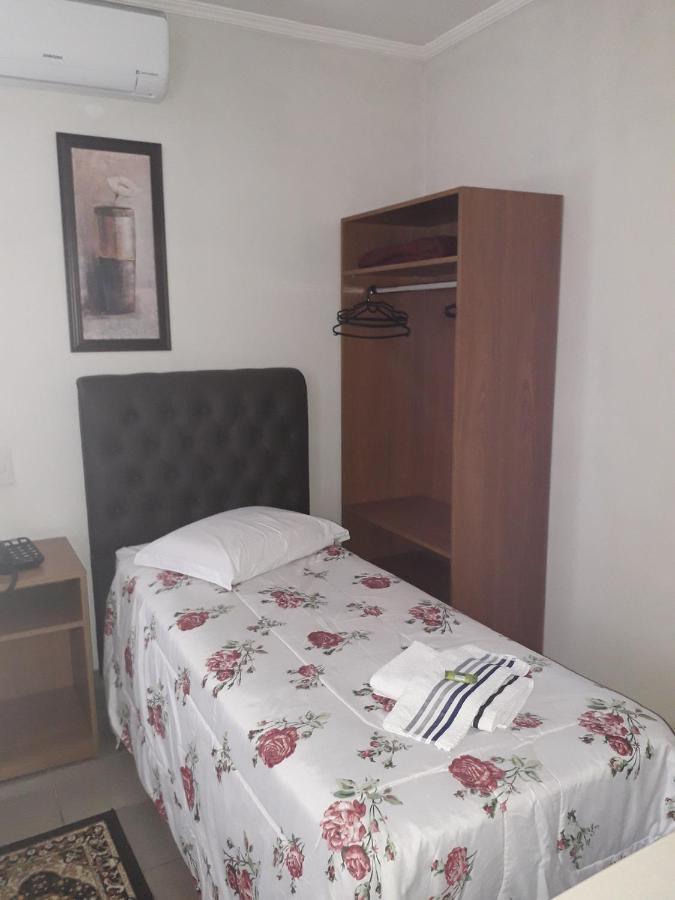 Hotel Athenas E Convencoes Araçatuba Buitenkant foto