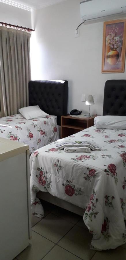 Hotel Athenas E Convencoes Araçatuba Buitenkant foto