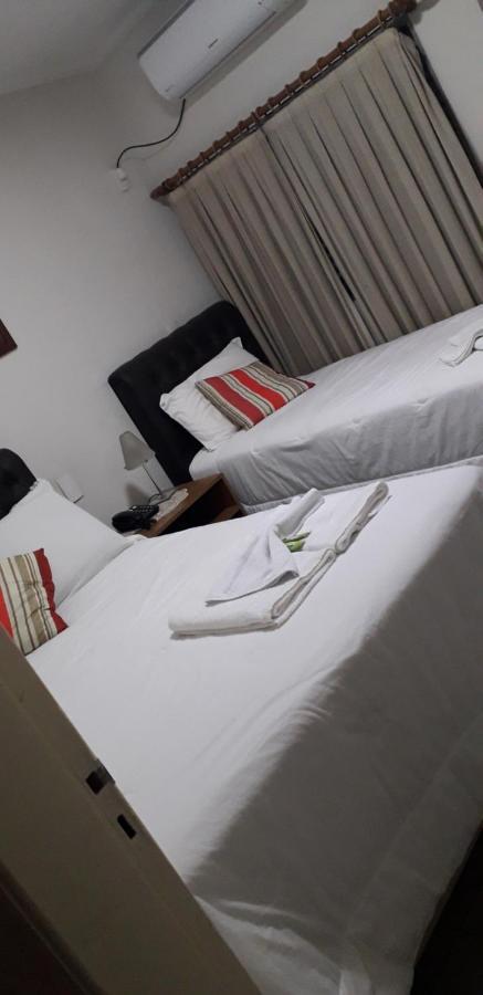 Hotel Athenas E Convencoes Araçatuba Buitenkant foto
