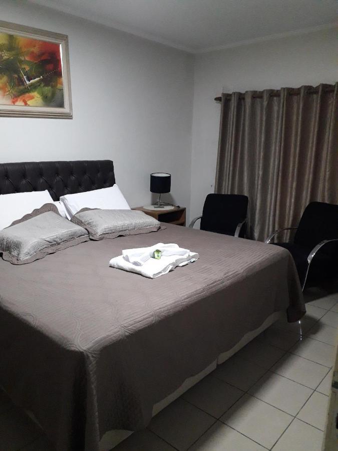 Hotel Athenas E Convencoes Araçatuba Buitenkant foto