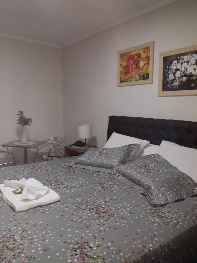 Hotel Athenas E Convencoes Araçatuba Buitenkant foto