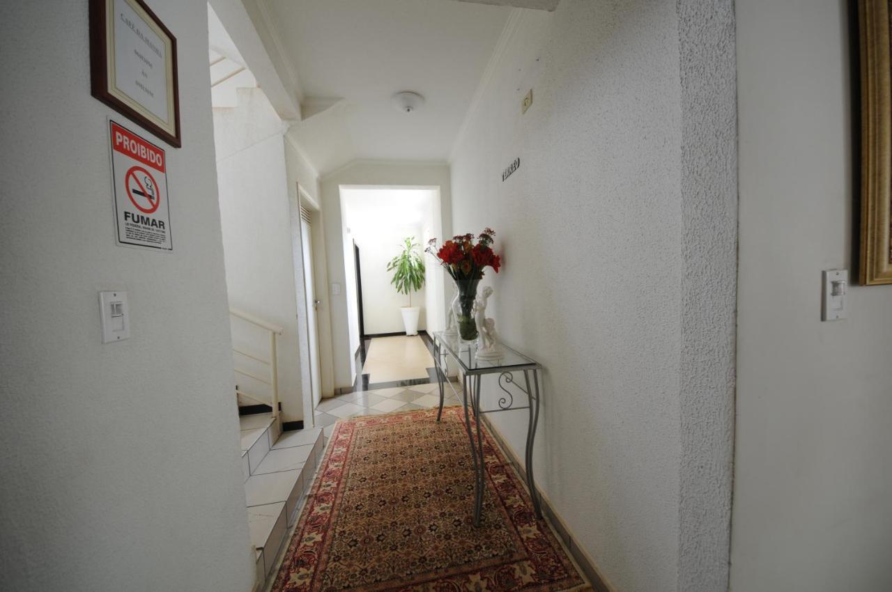 Hotel Athenas E Convencoes Araçatuba Buitenkant foto