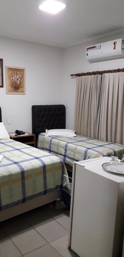 Hotel Athenas E Convencoes Araçatuba Buitenkant foto